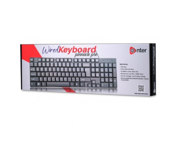 ENTER KEYBOARD USB